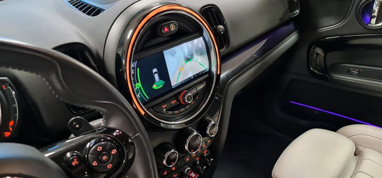 Mini Cooper SD Countryman 2.0 Boost ALL4 Automatica