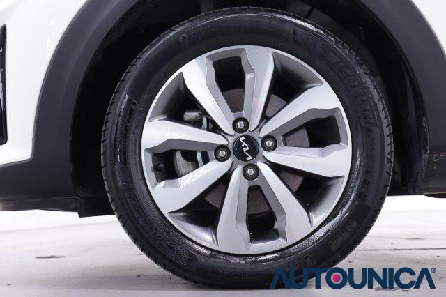 KIA Stonic 1.2 DPI STYLE FARI LED NEOPATENTATI