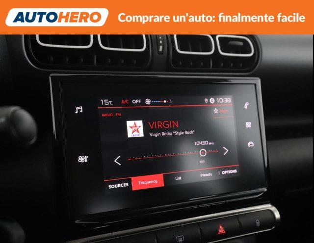 CITROEN C3 Aircross BlueHDi 100 S&S Feel