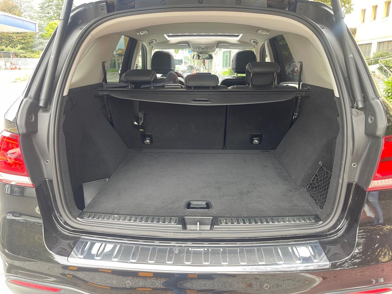 Mercedes-Benz GLE 250 Premium Plus GLE 250 D #6832