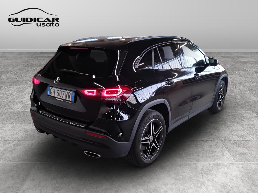 Mercedes-Benz GLA-H247 2020 - GLA 250 e phev (eq-power) Premium auto