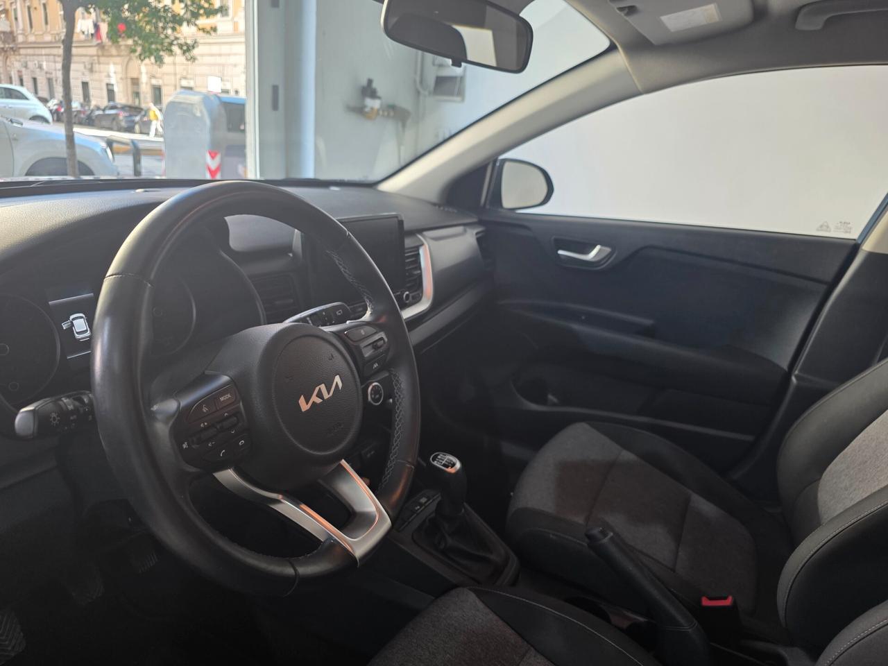 Kia Stonic 1.0 T-GDi 100CV MHEV MT GT Line