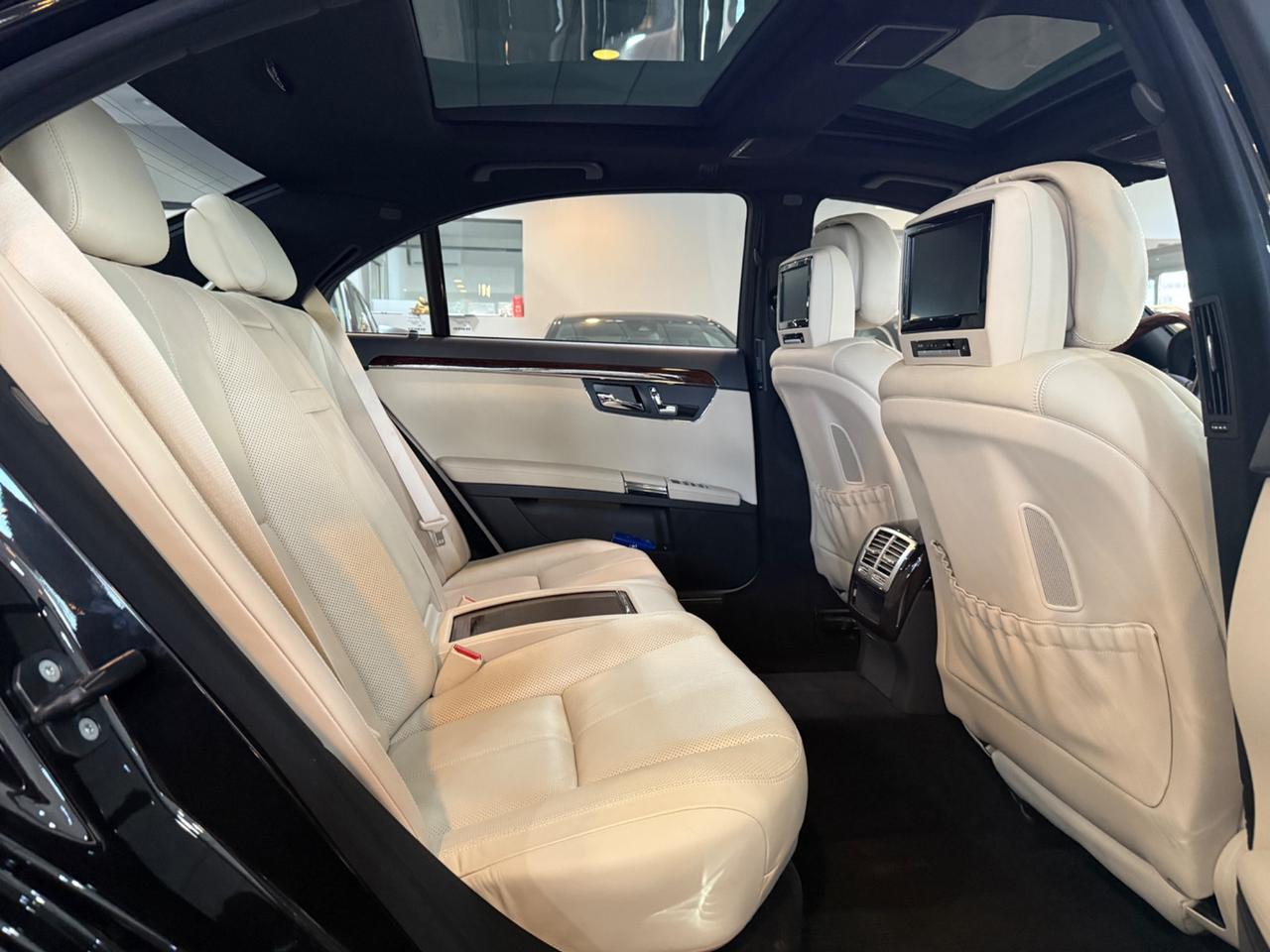 Mercedes-benz S 500 Avantgarde 4matic lunga FULL !!