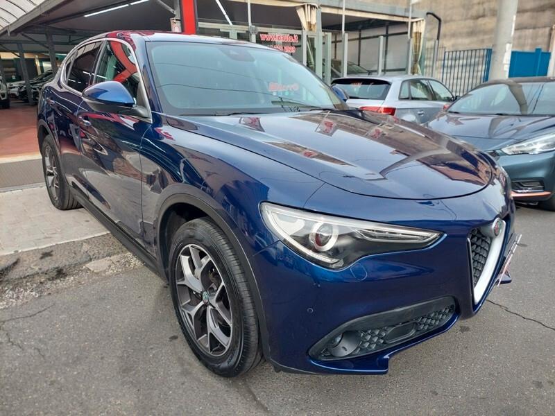 Alfa Romeo Stelvio 2.2 Turbodiesel 210 CV AT8 Q4 Sport Edition