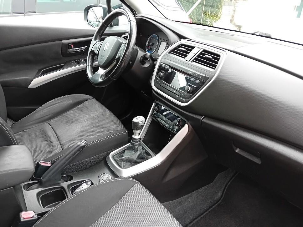 Suzuki S-Cross 1.6 DDiS 4WD All Grip Style