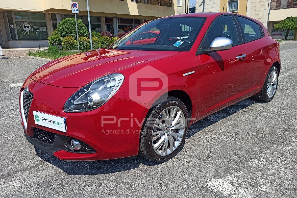 ALFA ROMEO Giulietta 1.4 Turbo 120 CV GPL