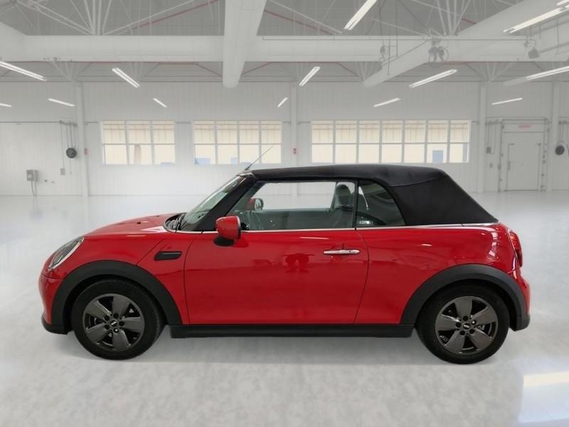 MINI COOPER CABRIO CLASSIC DCT CABRIO