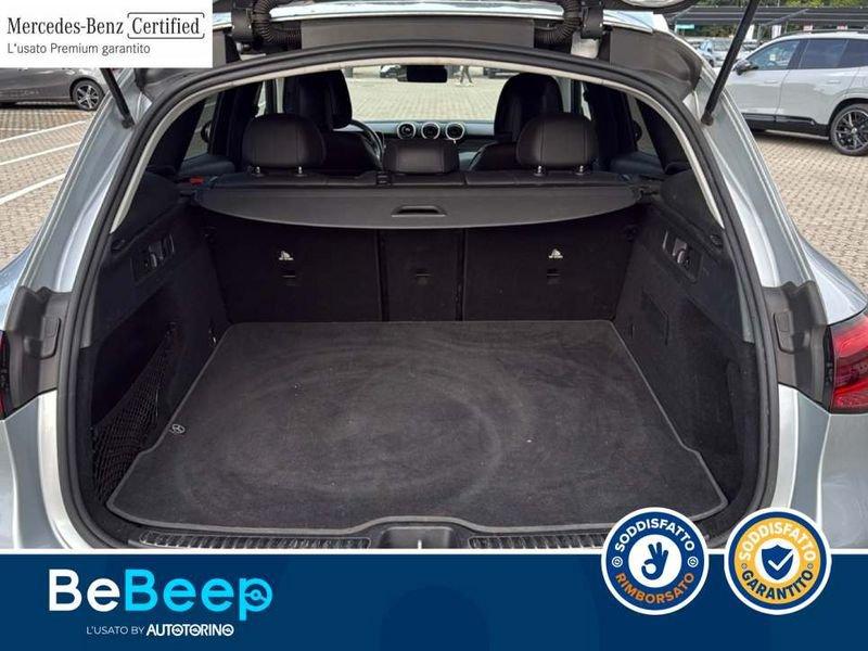 Mercedes-Benz GLC 220 D ADVANCED 4MATIC AUTO