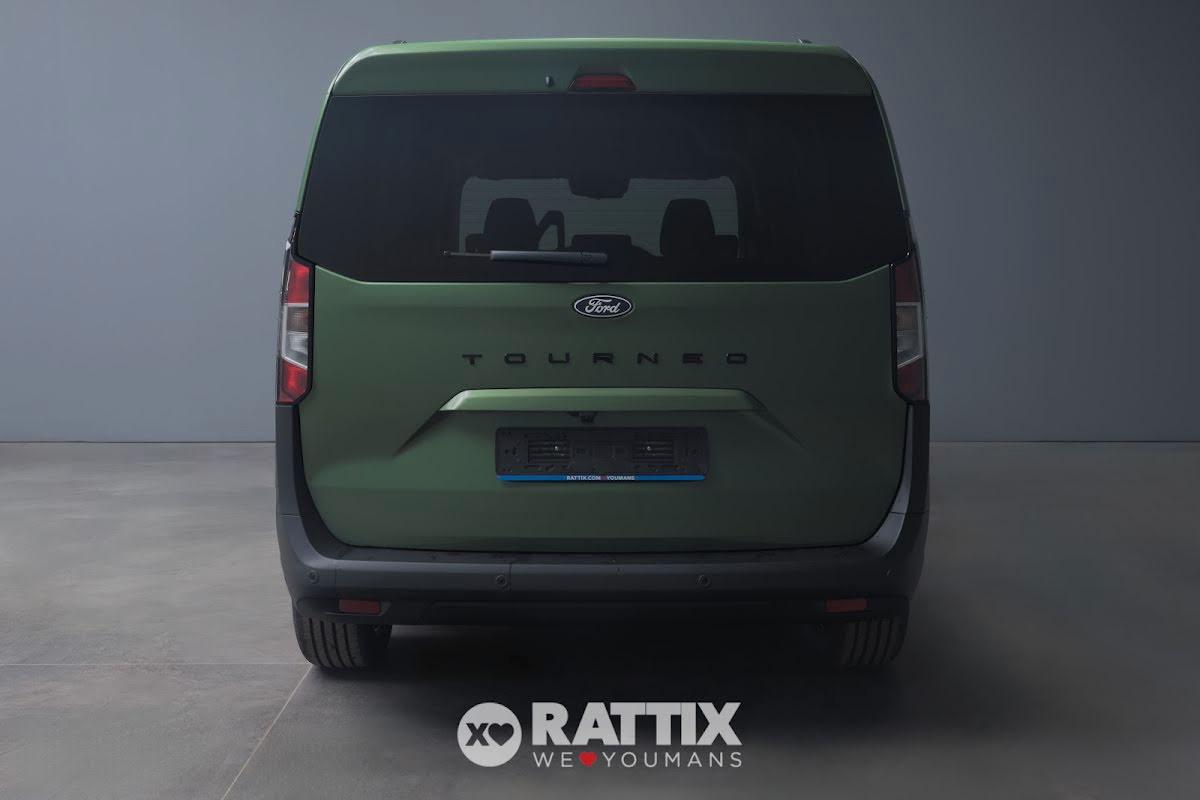 Ford Tourneo Courier Tourneo Courier II 1.0 Ecoboost 125CV Titanium