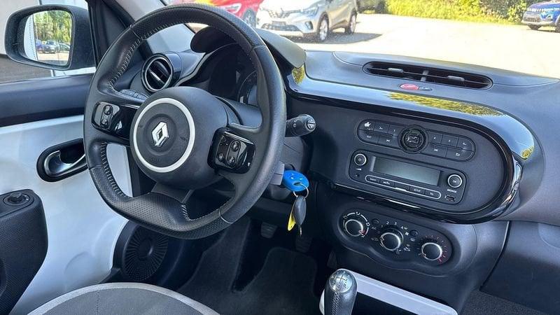 Renault Twingo III 2015 1.0 SCe 70cv Live