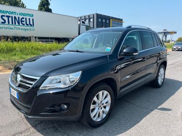 Volkswagen Tiguan 2.0 TDI DPF 4MOTION