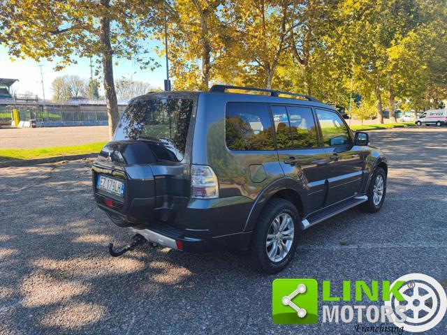 MITSUBISHI Pajero 3.2 DI-DC 200 CV 16V aut. 5p. Instyle DPF