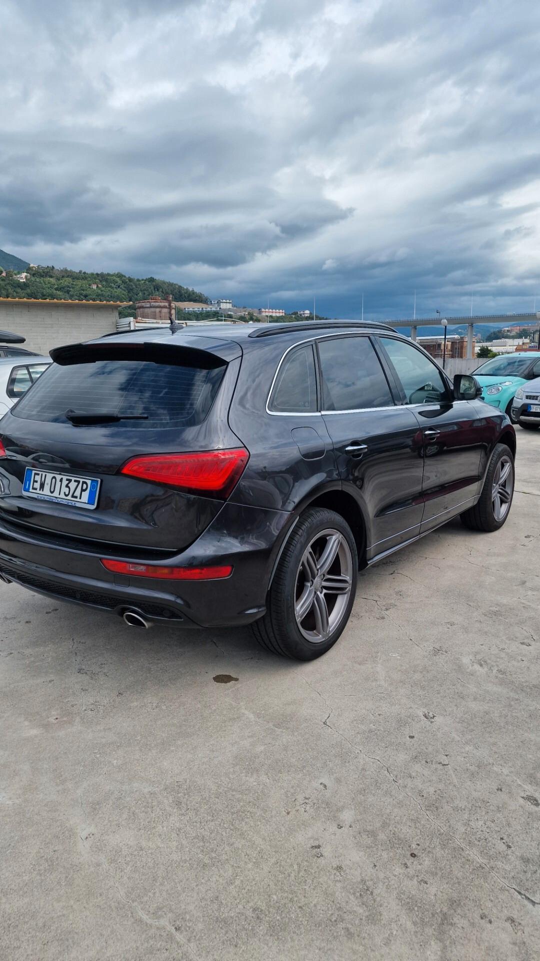 Audi Q5 3.0 V6 TDI 258CV clean diesel quattro S tronic Adv. Plus