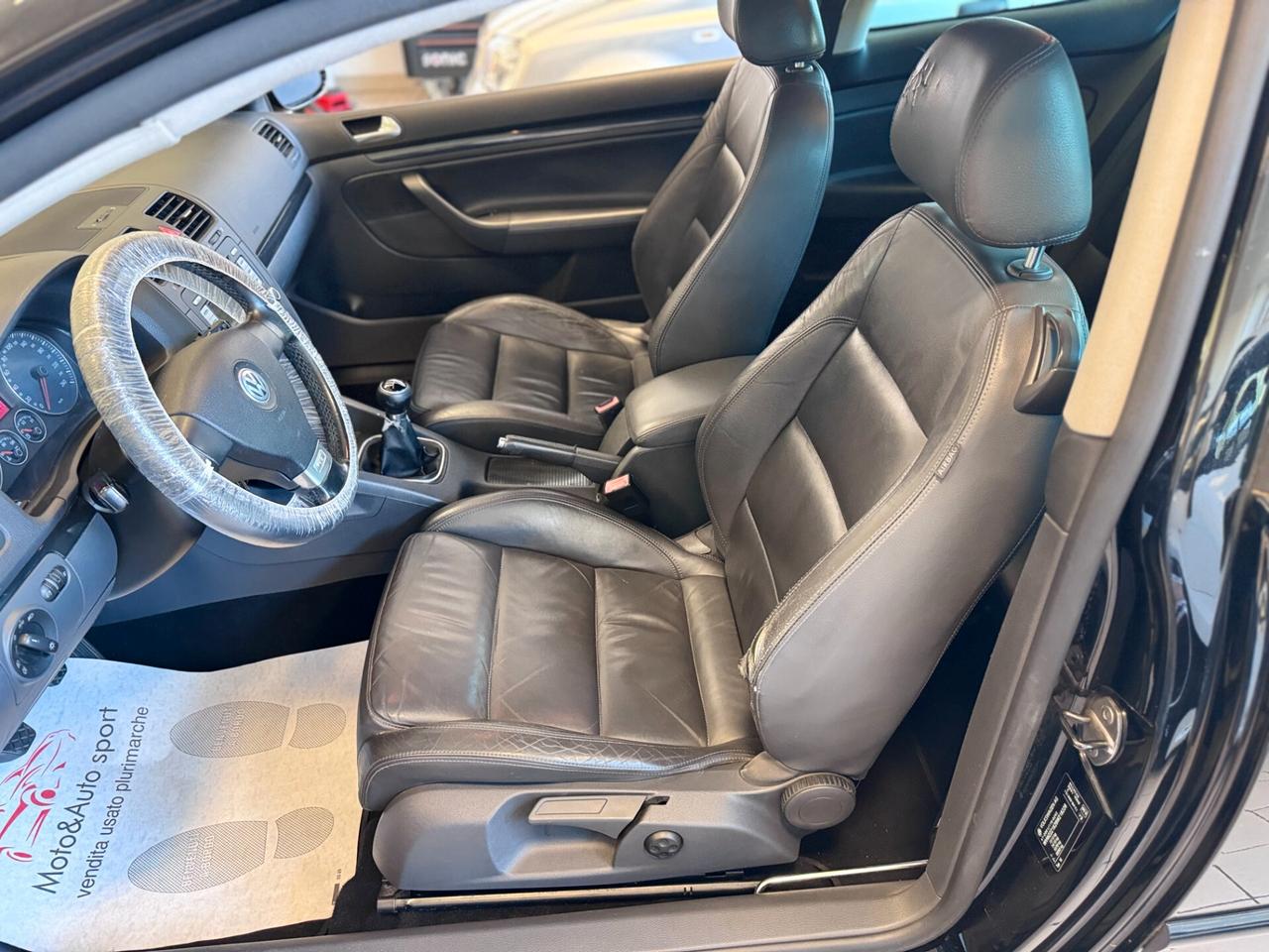 Volkswagen Golf 2.0 TDI 3p. GT Sport