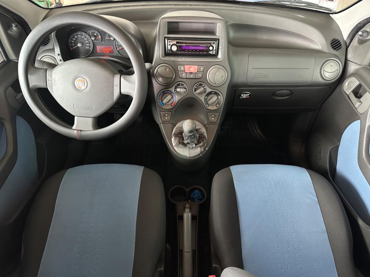 Fiat Panda 1.2 Benz/Gpl 69cv Dynamic 2009