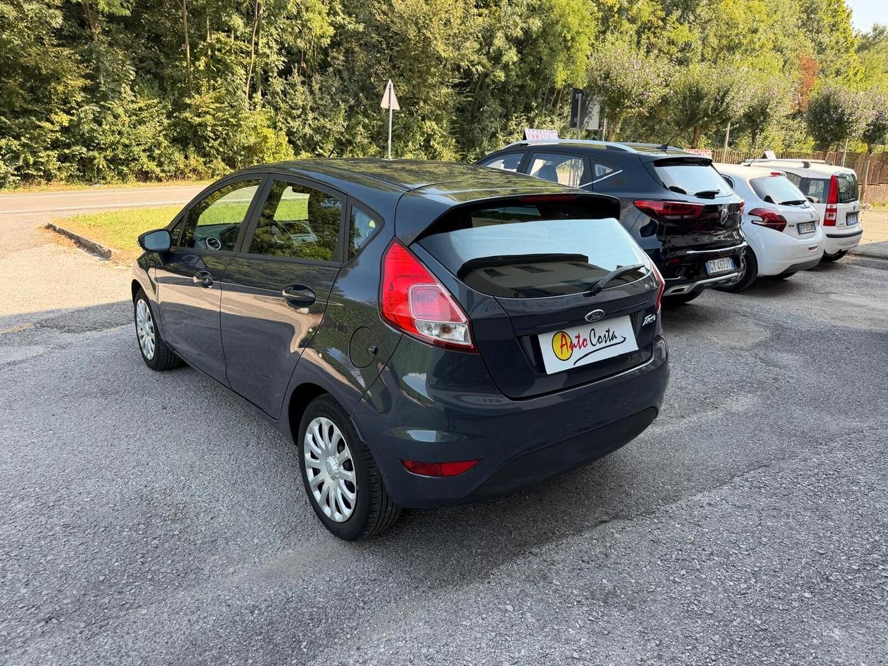 Ford Fiesta 1.2 60CV 5 porte Titanium