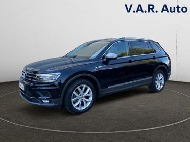 Volkswagen Tiguan Allspace 2.0 TDI SCR 110KW Advanced BMT 4MOT DSG