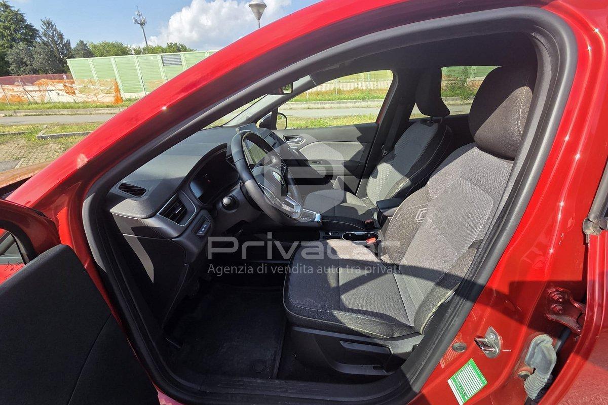 RENAULT Captur Full Hybrid E-Tech 145 CV Techno