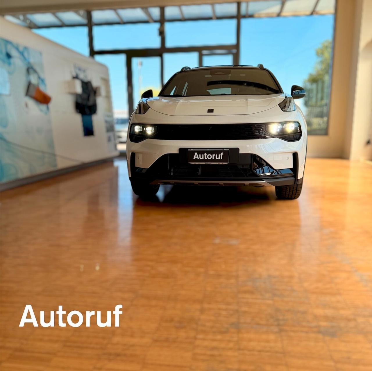 Lynk&Co 01- 1.5 Plug in Hybrid 280 CV 2026