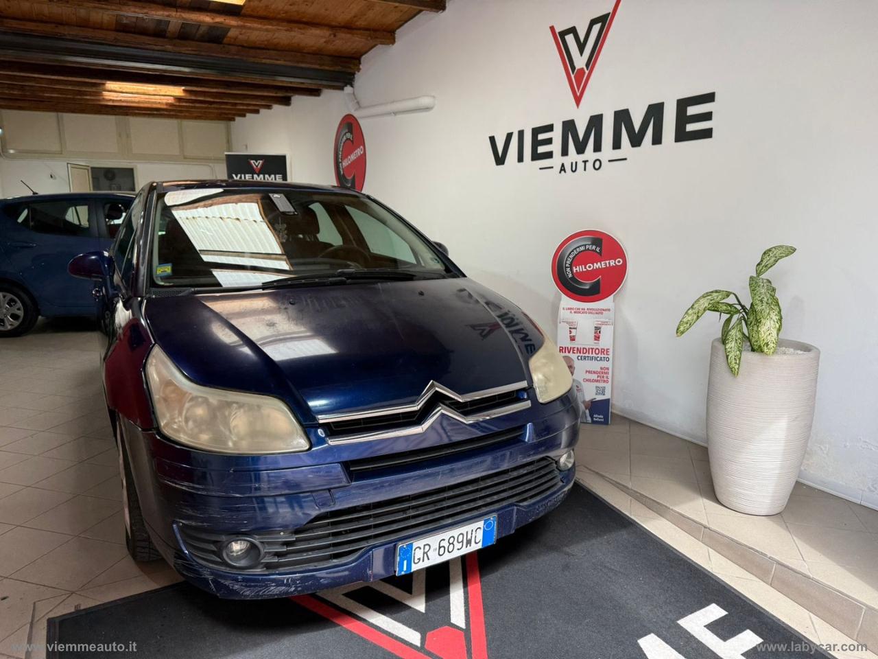 CITROEN C4 1.6 HDi 90CV Cashmere