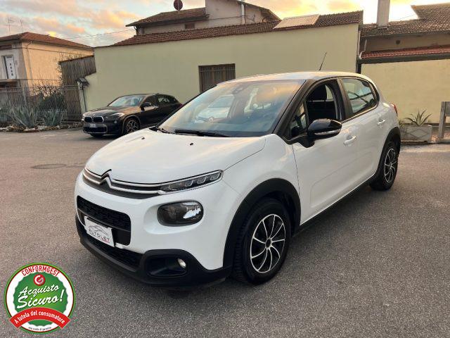 CITROEN C3 BlueHDi 100 S&S Van Feel - IVA ESPOSTA -