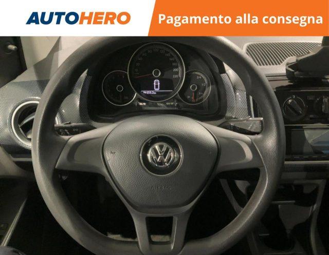 VOLKSWAGEN up! 1.0 75 CV 5p. move up! BlueMotion Technology