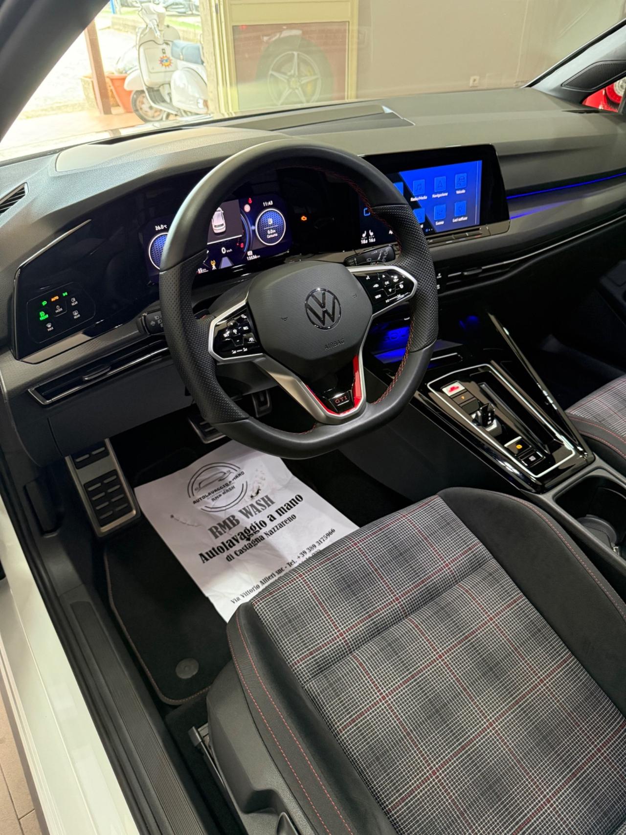 Volkswagen Golf GTI Golf 2.0 TSI GTI DSG