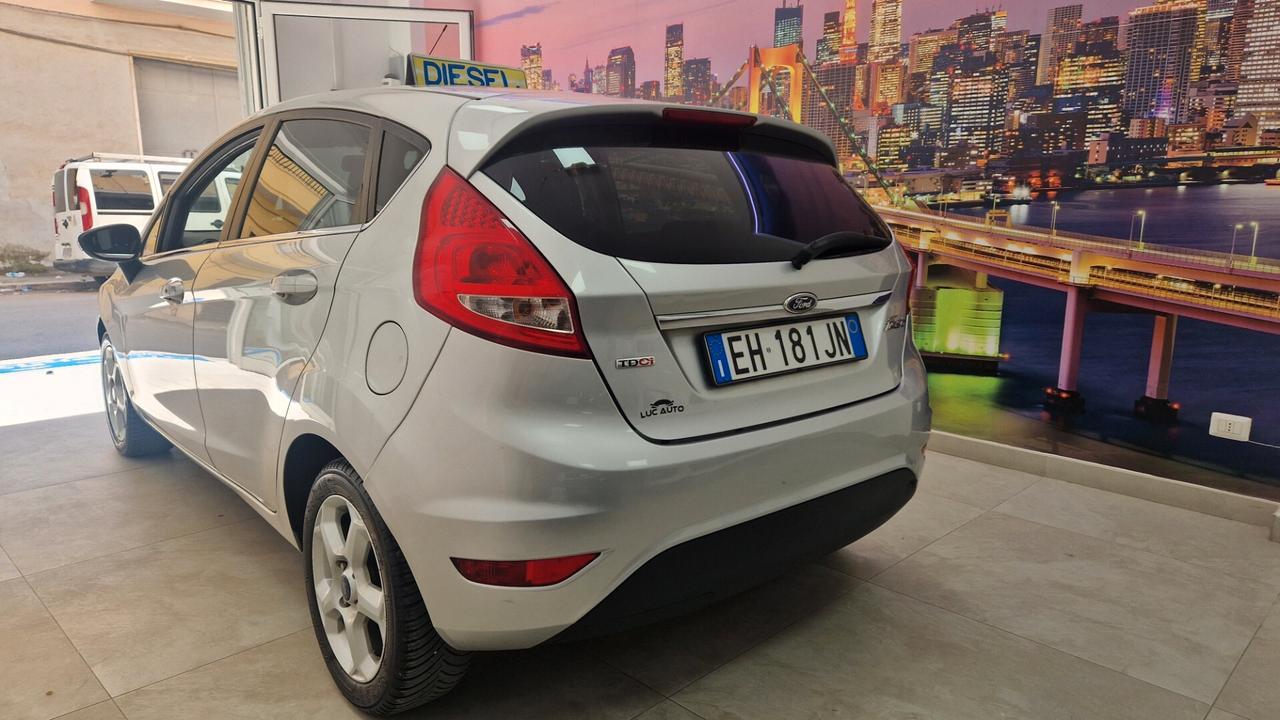 Ford Fiesta 1.6 TDCi 95 CV 5p. Titanium