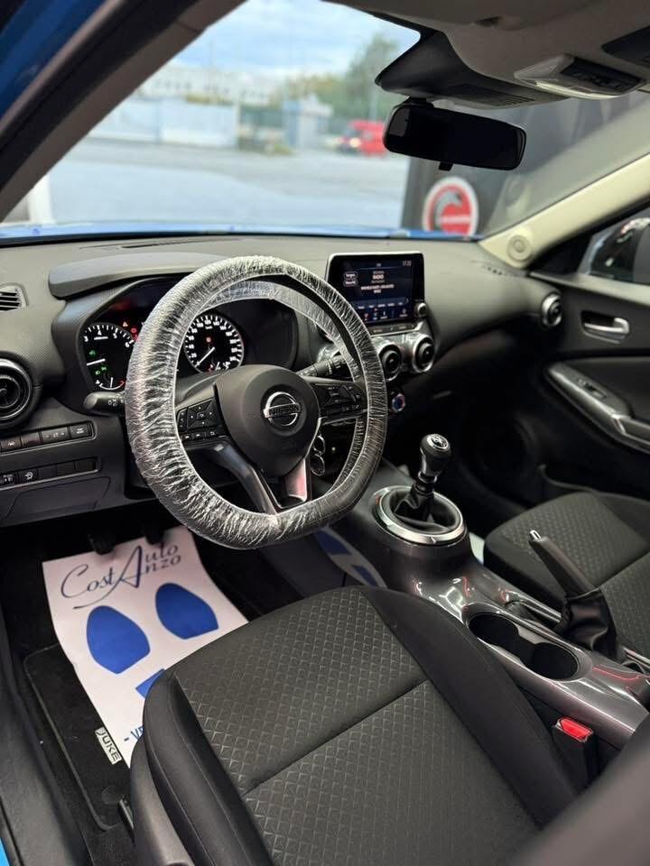 Nissan Juke 1.0 DIG-t GPL 114 CV 10/2021