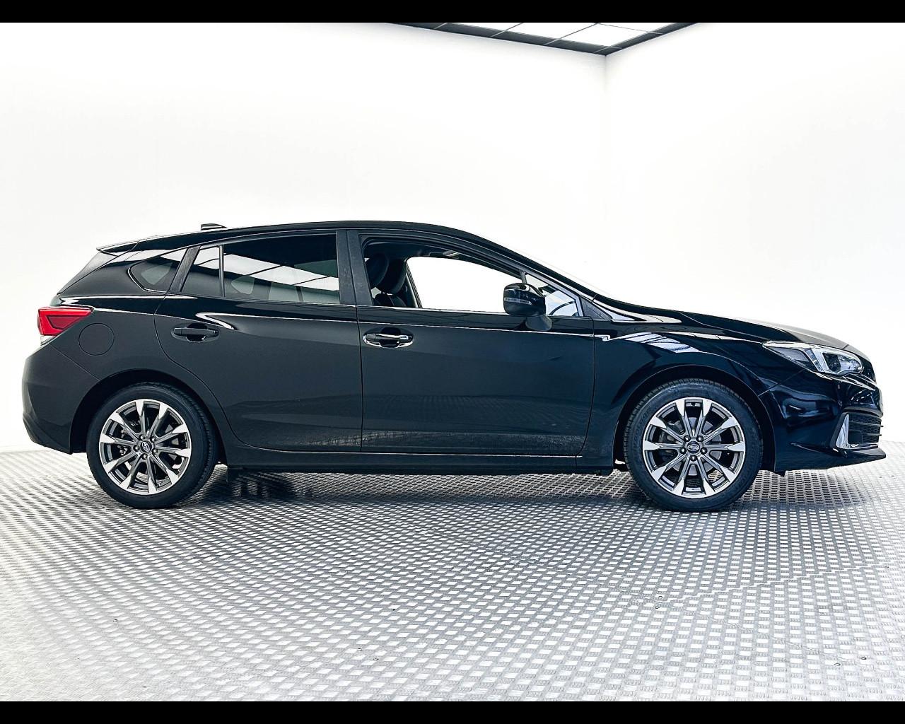 SUBARU Impreza 1.6i Lineartronic Style