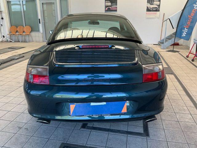 PORSCHE 911 Carrera 996 Cabrio 1PROPRIETARIO ! SOLO 76000KM !