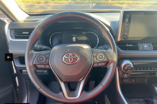 TOYOTA RAV 4 MY23 RAV4 2.5 HV (222CV) E-CVT 2WD-i Style