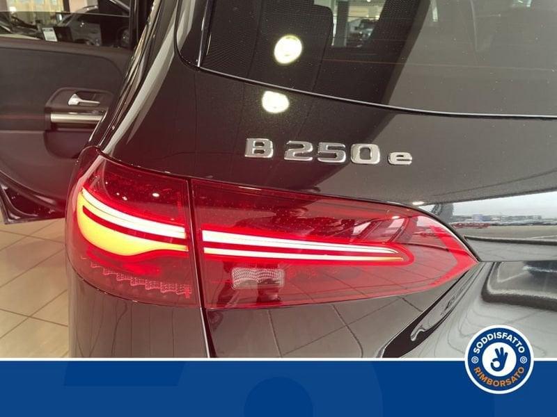 Mercedes-Benz Classe B B 250 e Plug-in hybrid Automatic Advanced Plus AMG Line