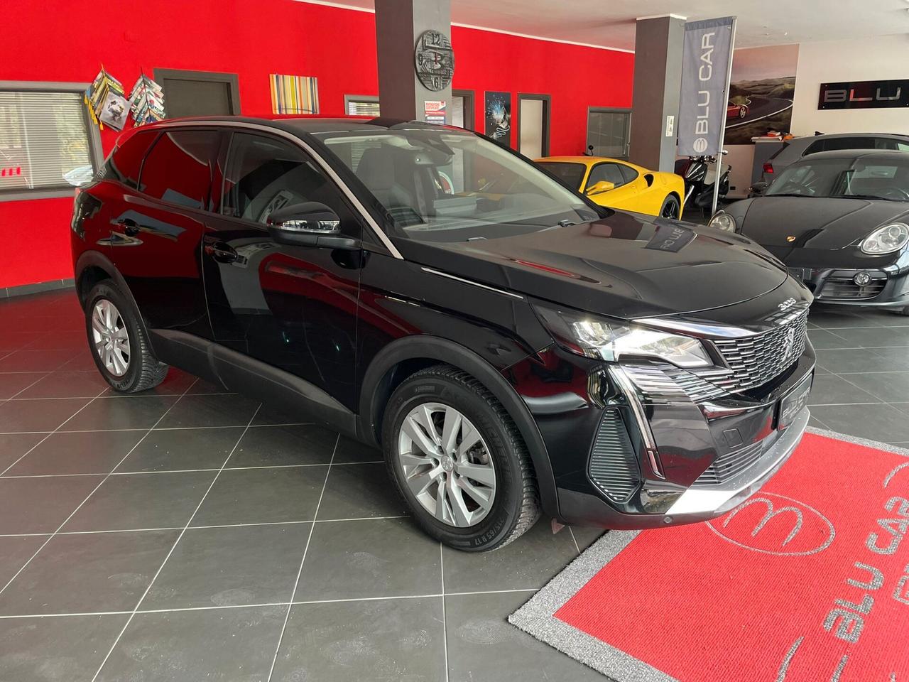 PEUGEOT 3008 1.5HDI ACTIVE 130cv *NAVI-LED-CARPLAY*