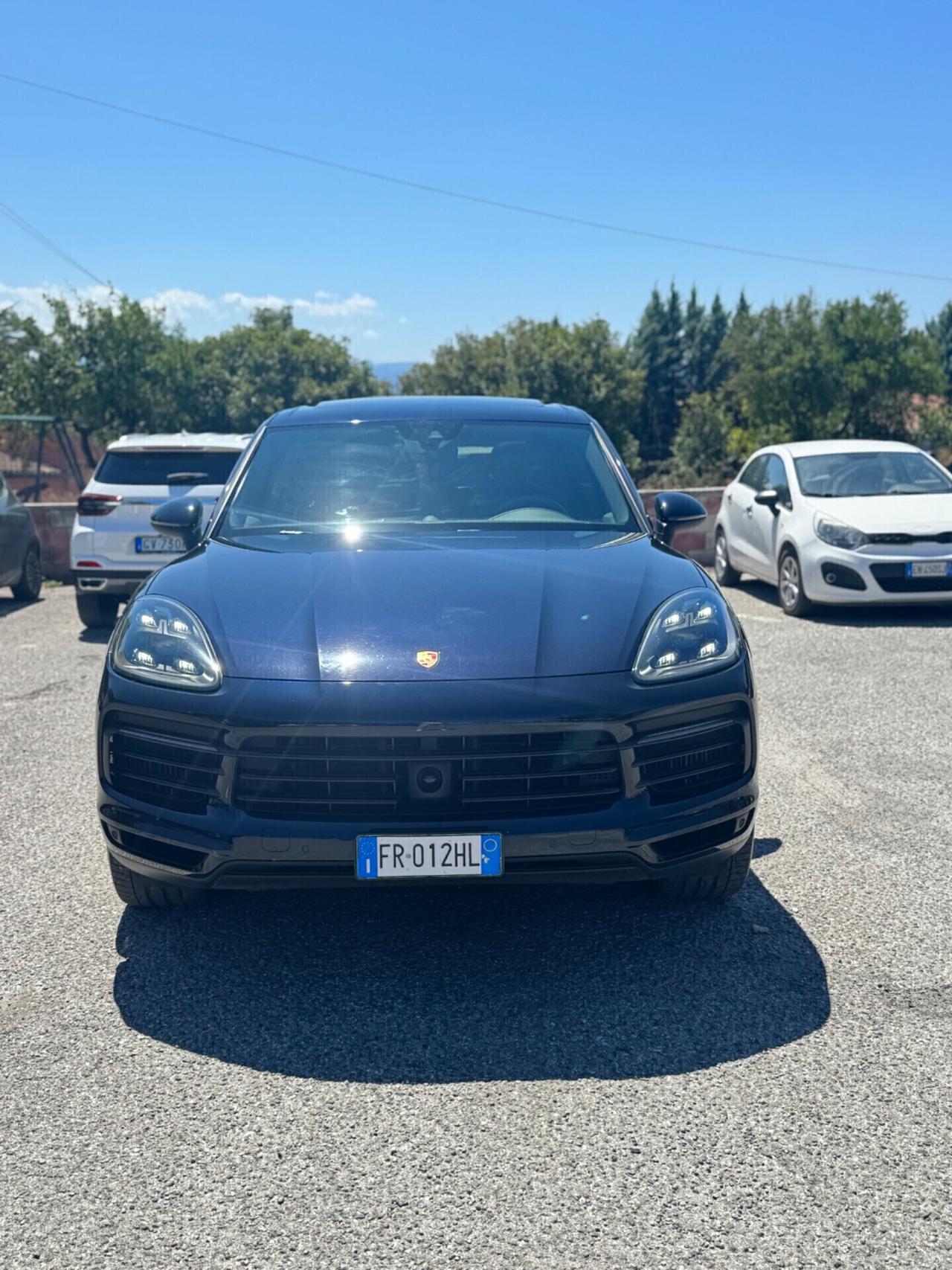 Porsche Cayenne S 2.9 V6 441cv