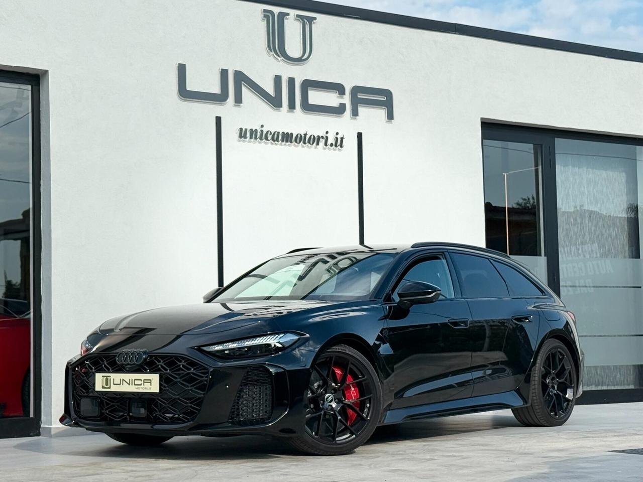 Audi RS5 AVANT 2.9 PHEV 639 CV PERFORMANCE IVA ESPOSTA