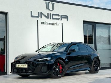 Audi RS5 AVANT 2.9 PHEV 639 CV PERFORMANCE IVA ESPOSTA