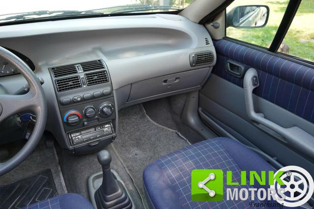 FIAT Punto Cabrio 1ª Serie 1.2 60CV - 1996 - ISCRITTA ASI