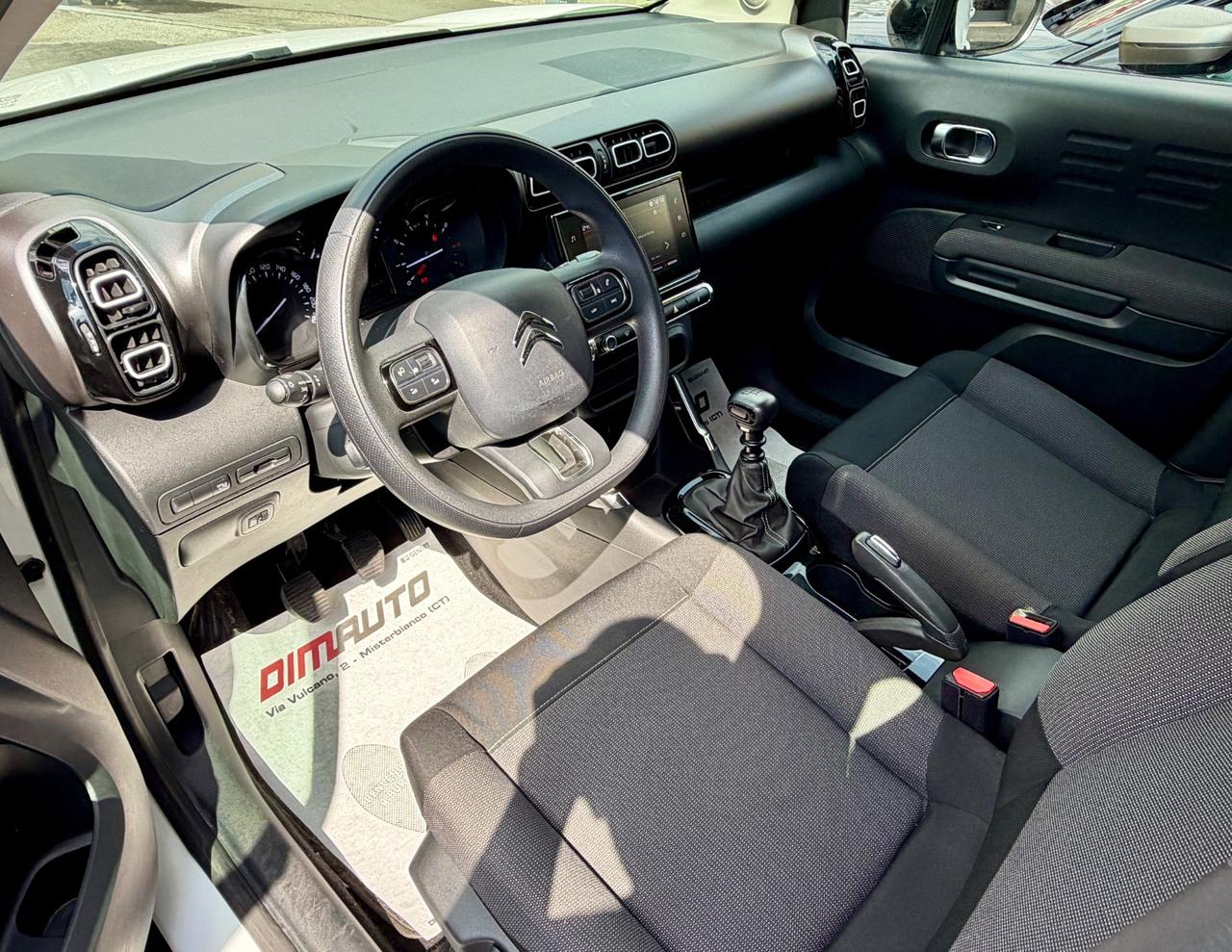Citroen C3 Aircross PureTech 110 S&S Shine