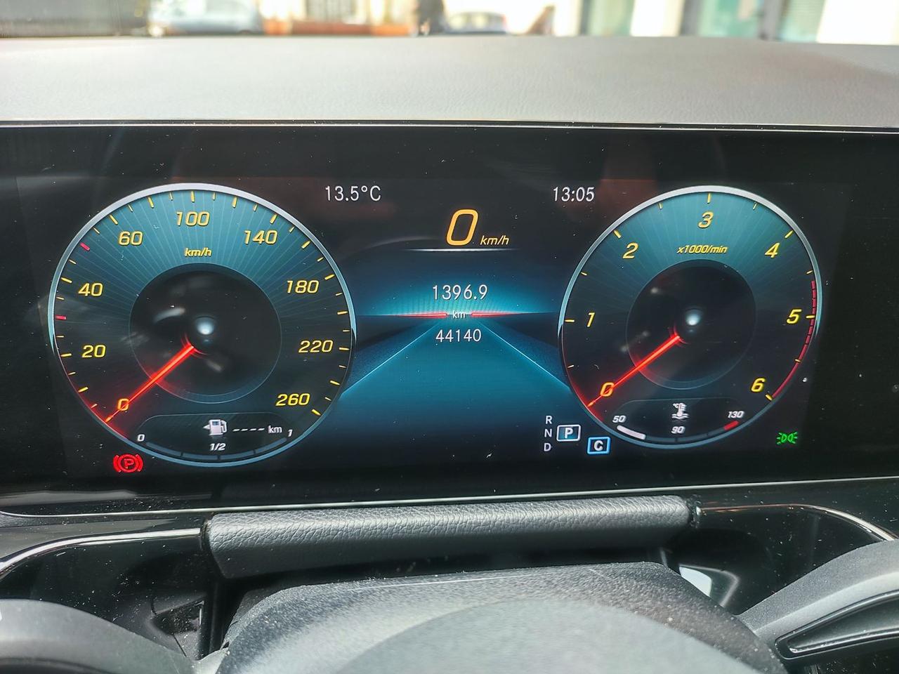 Mercedes-Benz GLA 180 180d Premium C. Aut. #9210