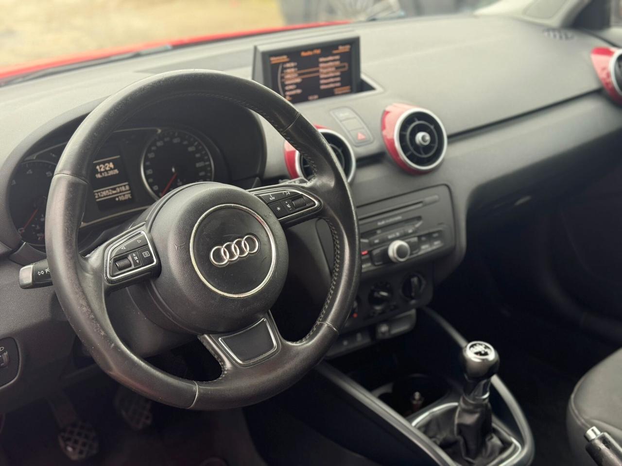 Audi A1 1.2 TFSI Ambition IMP GPL