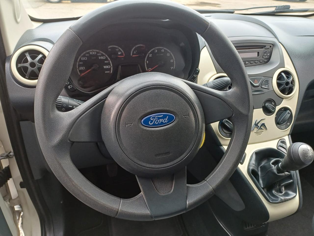 Ford Ka 1.2 8V Titanium PERFETTA - 2010