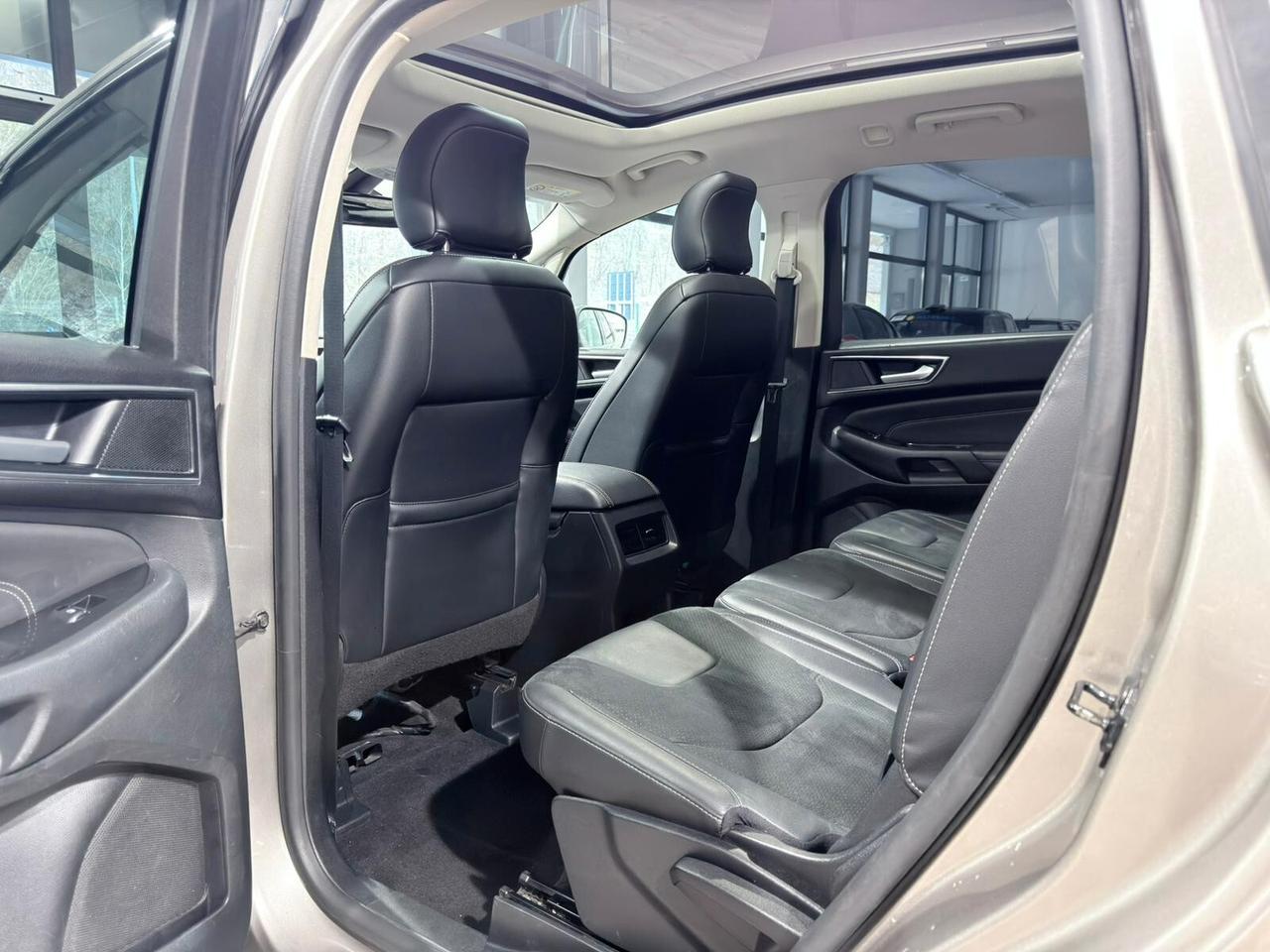 FORD S-MAX 2.0 150cv AUTOMATICA TITANIUM 2017