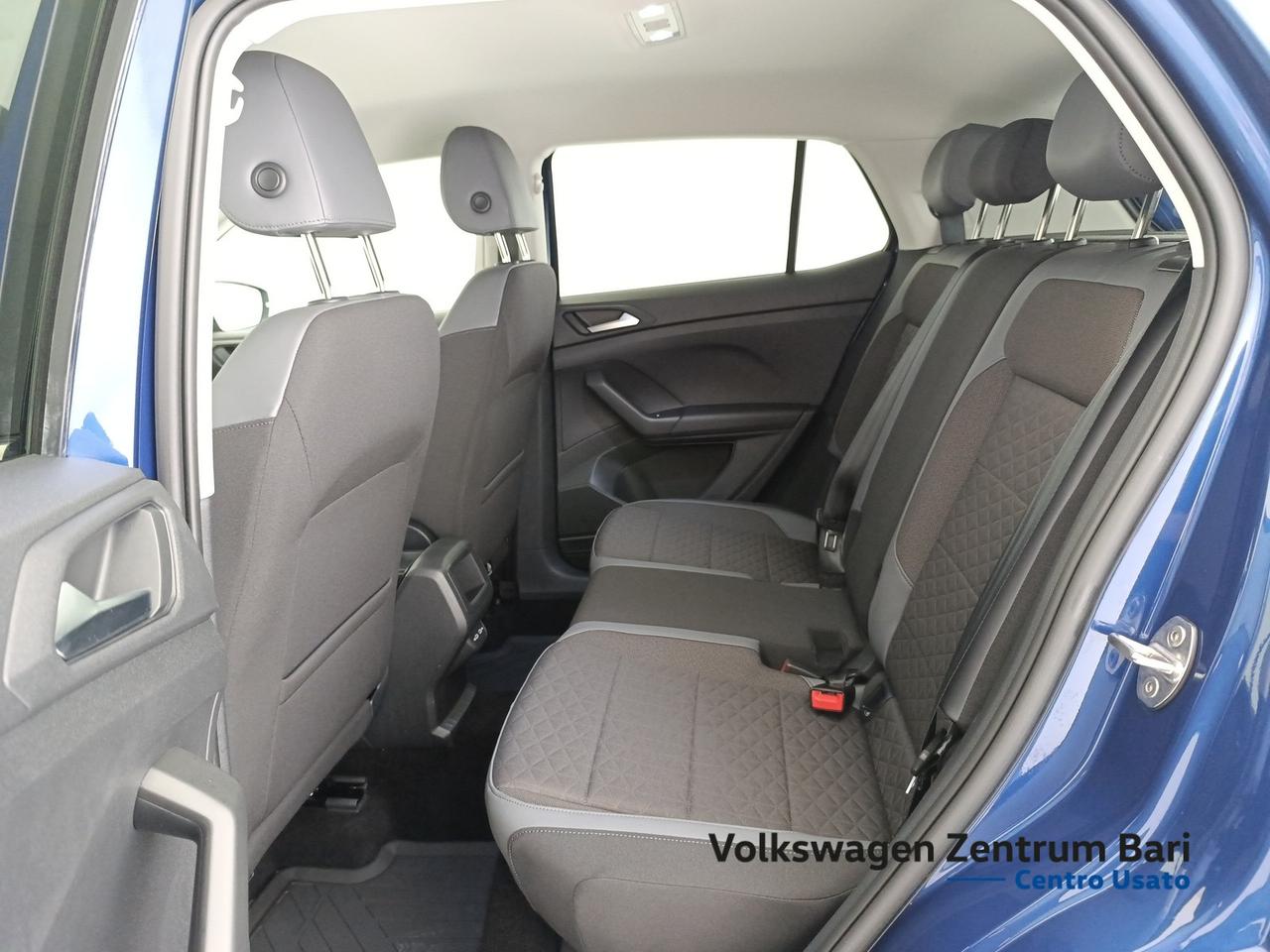Volkswagen T-Cross 1.0 tsi advanced 110cv