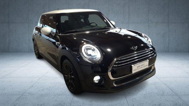 MINI Cooper D 1.5 3 porte Hype