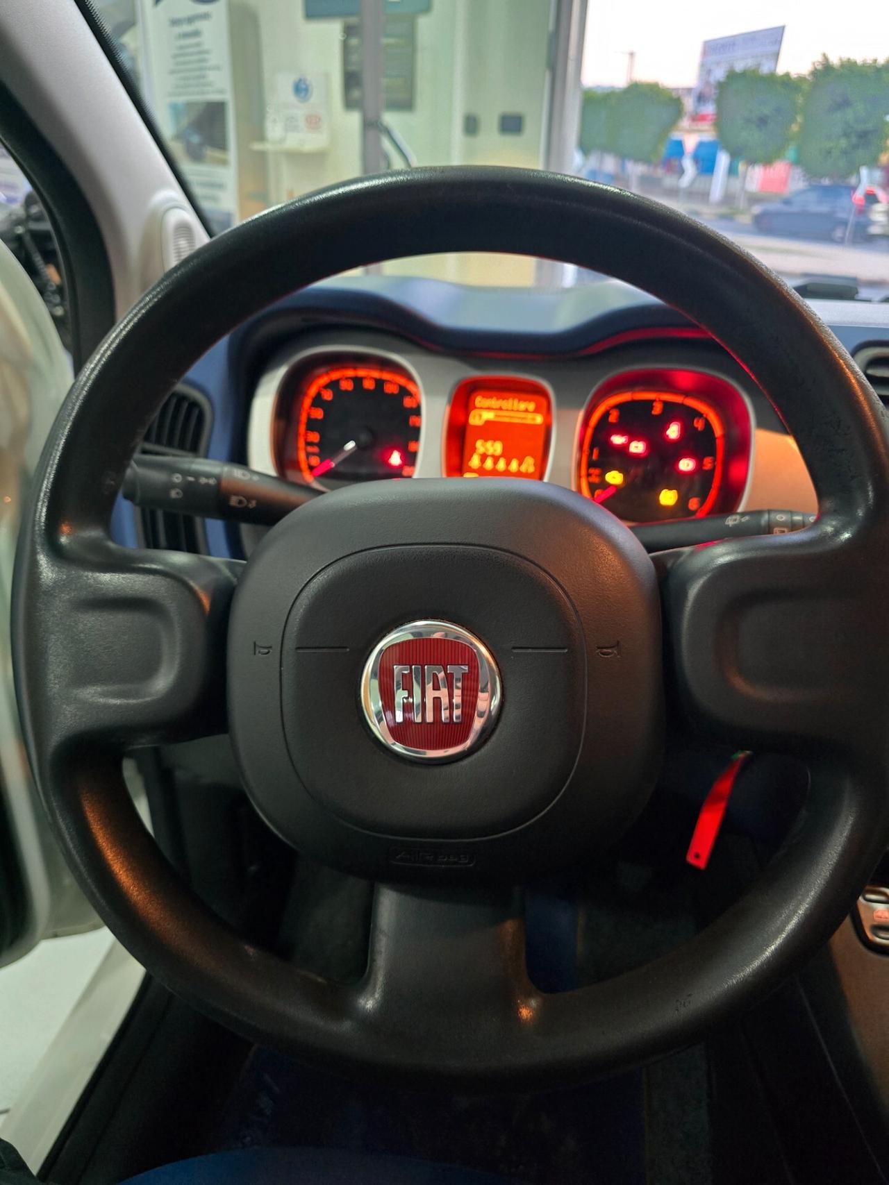 Fiat Panda 1.3 MJT 95 CV S&S K-Way