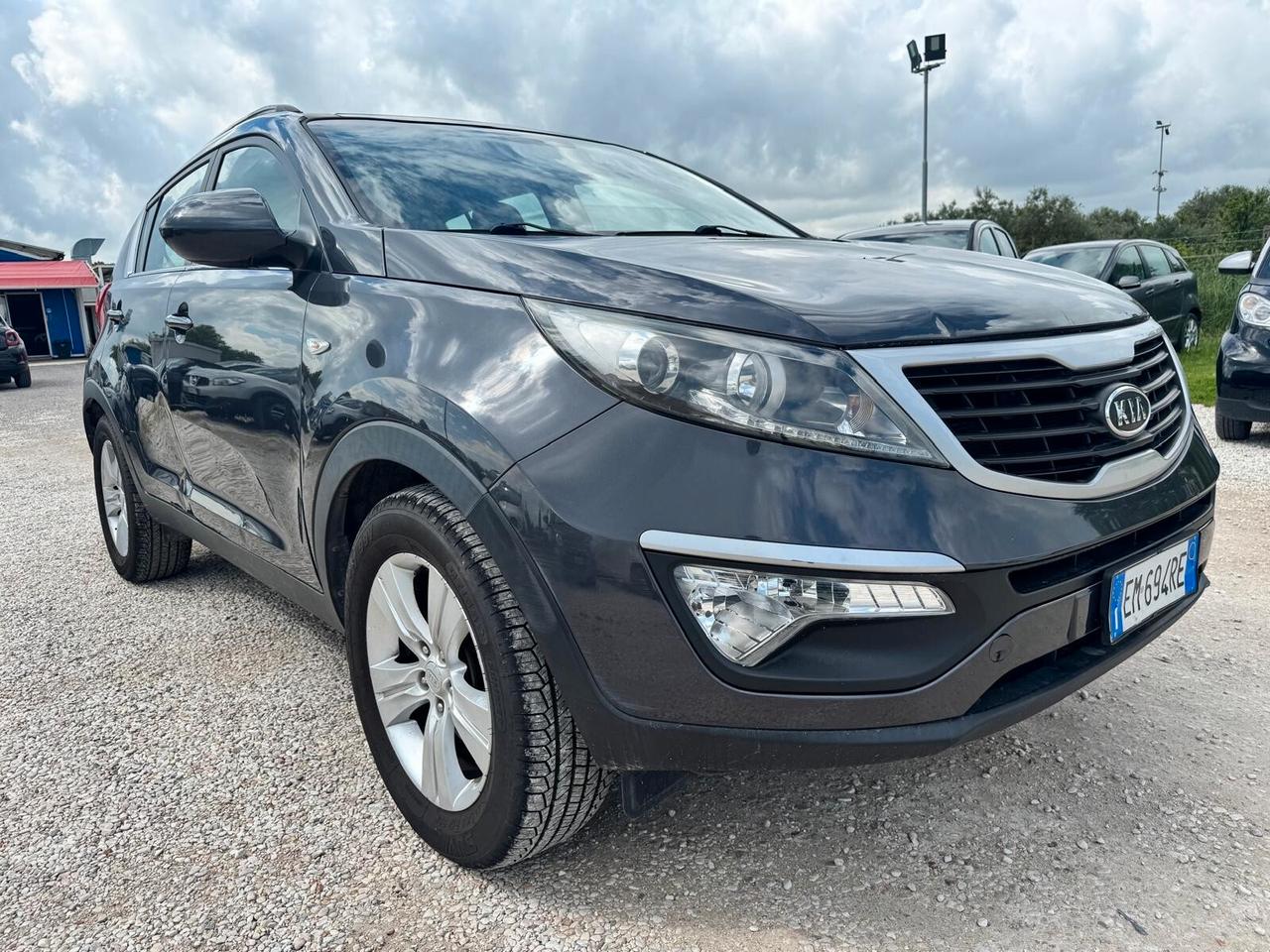Kia Sportage 1.7 CRDI VGT 2WD Class