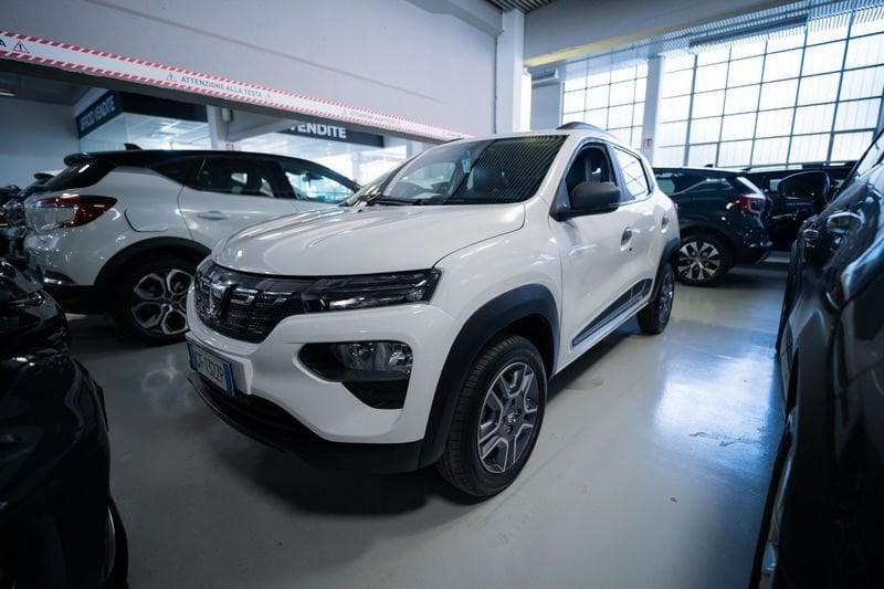 Dacia Spring Comfort Plus Electric 45