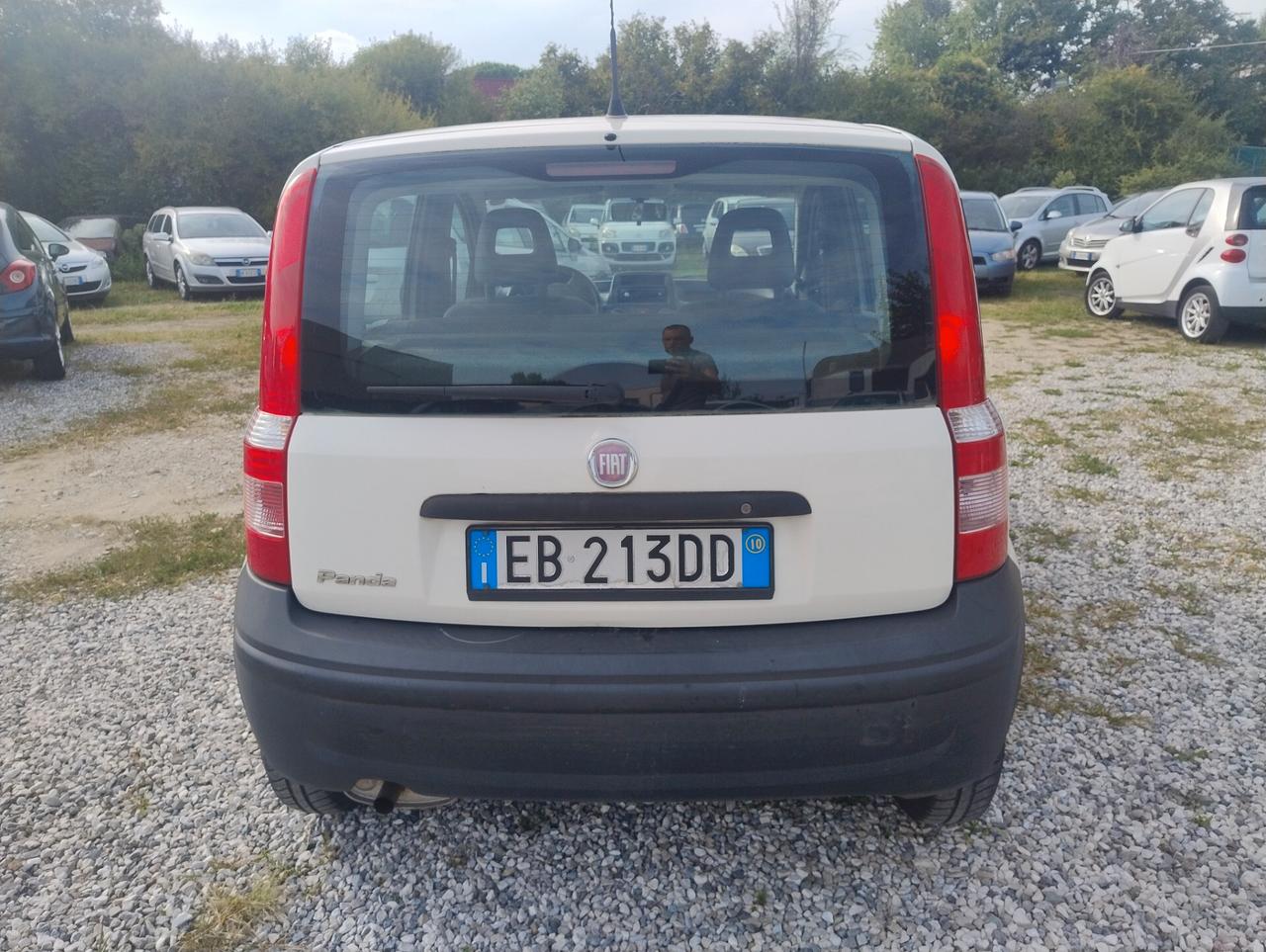 Fiat Panda 1.1 Actual Eco