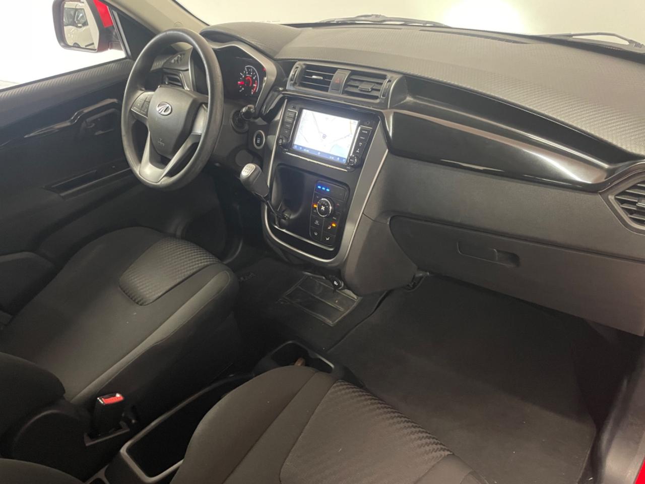 Mahindra KUV100 1.2 VVT M-Bifuel(GPL) K8 km 59.000